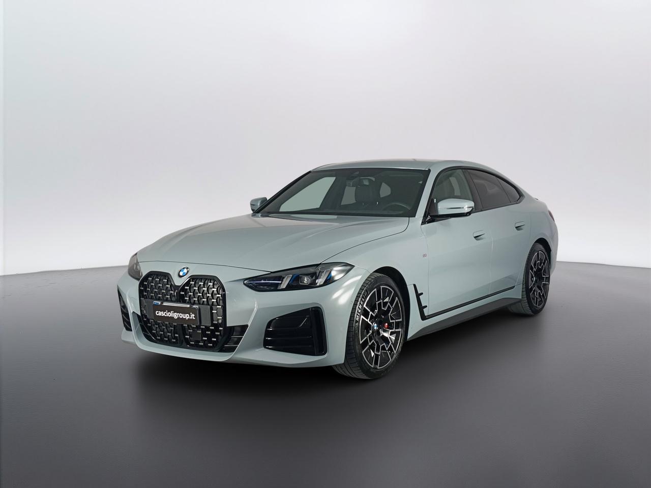 BMW Serie 4 G26 LCI 2024 Gran Coupe - 420d Gran Coupe mhev 48V x