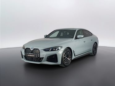 BMW Serie 4 G26 LCI 2024 Gran Coupe - 420d Gran Coupe mhev 48V x