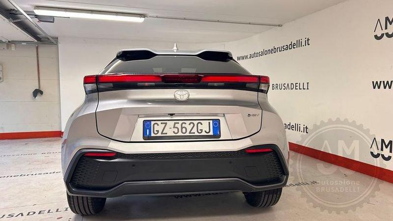 Toyota C-HR 1.8 140 CV Hybrid E-CVT Trend *PREZZO REALE*