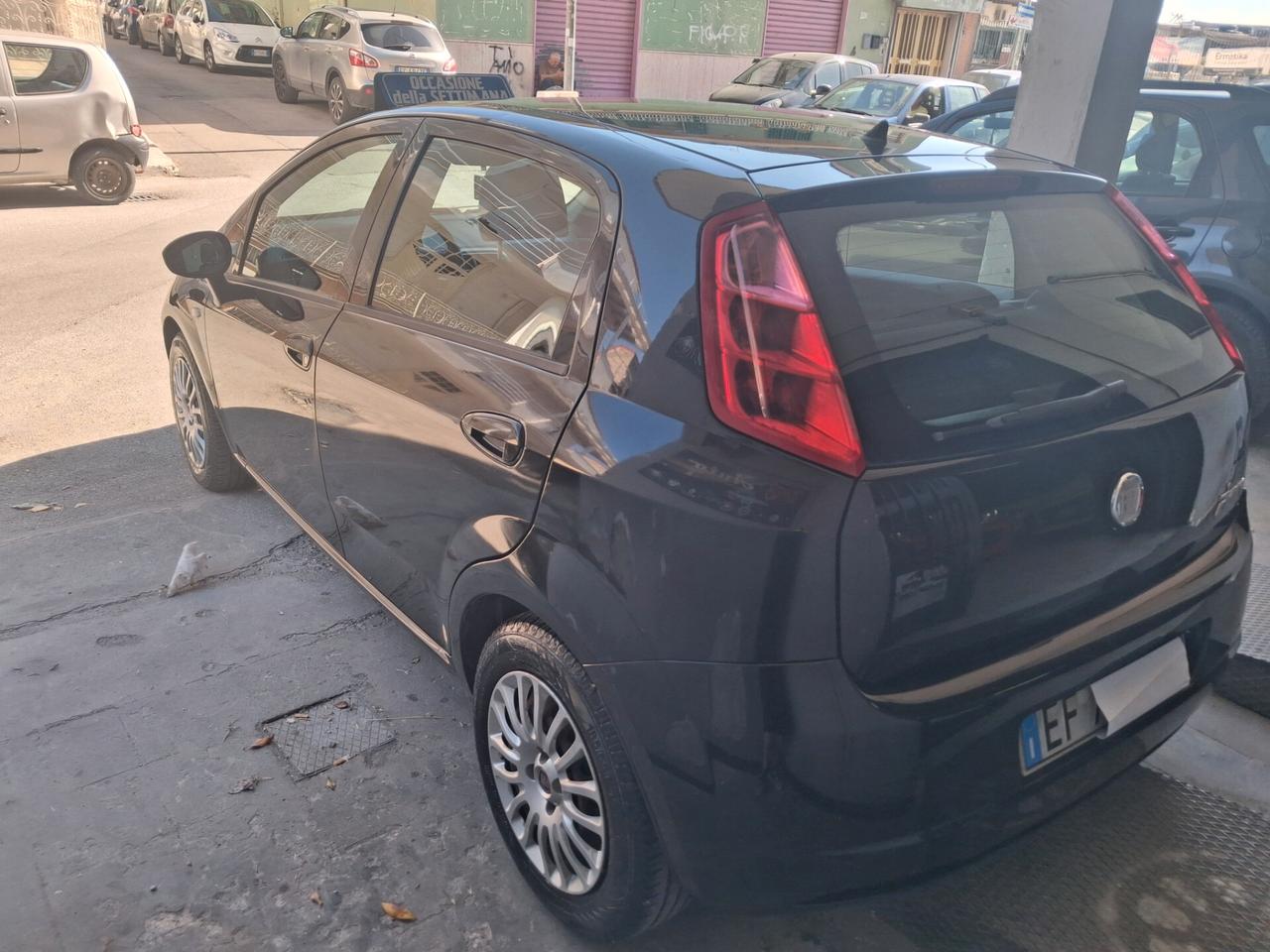 Fiat Grande Punto 1.3 MJT 75 CV unico prop 2011