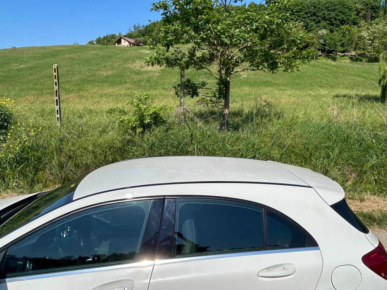 Mercedes-benz A 180 d Sport