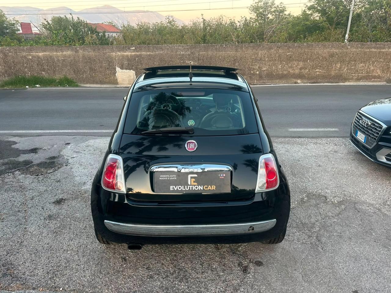Fiat 500 1.3 Multijet 2009 Tetto Aprile