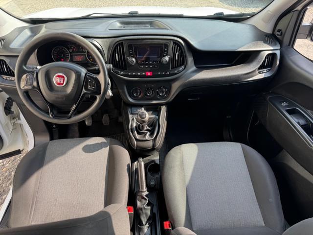 FIAT Doblo AUTOCARRO 5 POSTI Doblò 1.6 MJT S&S
