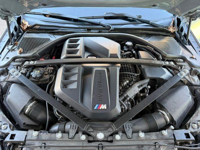 BMW M3 Competition 3.0 510cv TETTO CARBON-HARMAN-PELLE