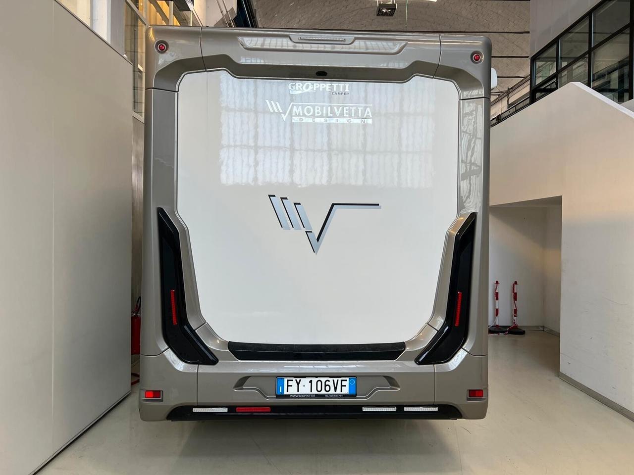 CAMPER MOBILVETTA 2.2 140 CV KROSSER P 90