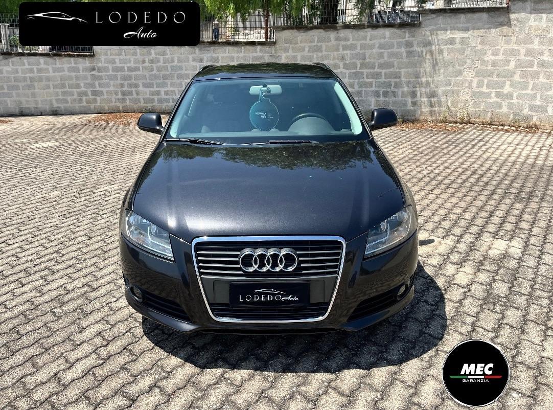 Audi A3 SPB 2.0 TDI Ambition