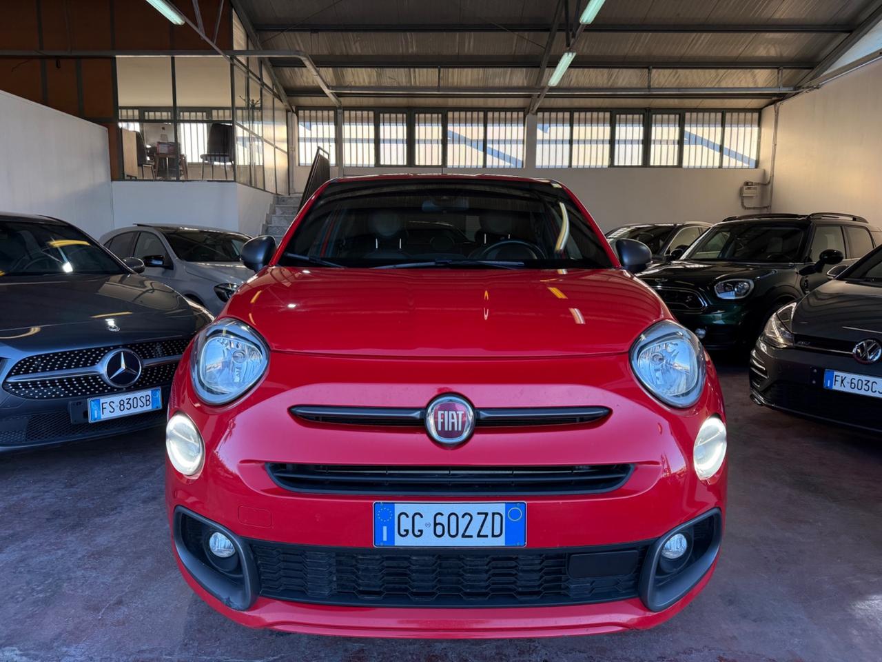 Fiat 500X 1.6 MultiJet 130 CV Sport