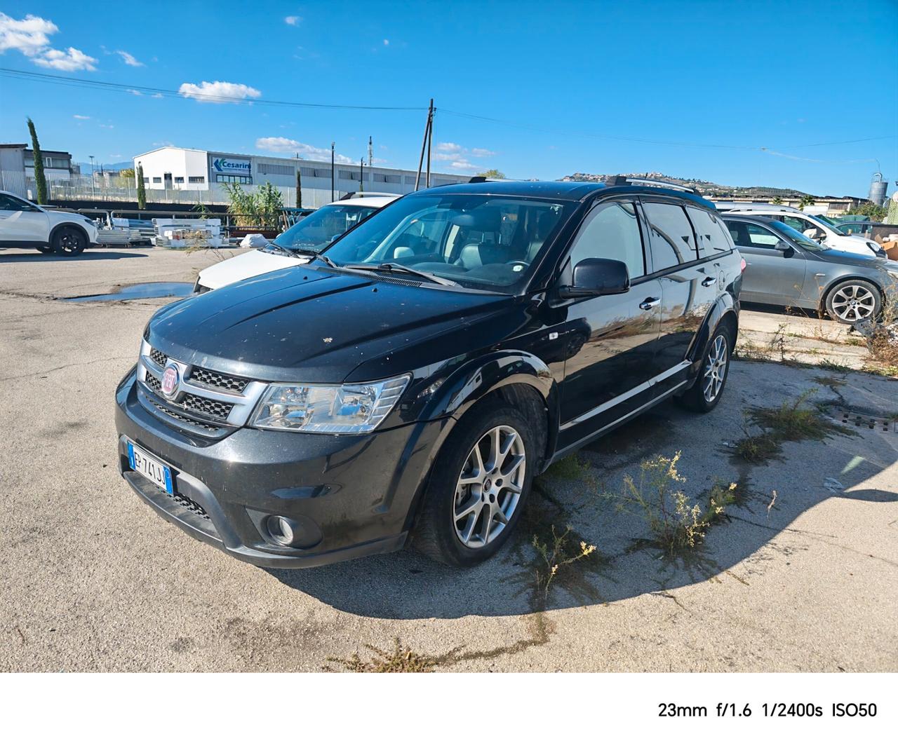 Fiat Freemont 2.0 Multijet 140 CV Lounge