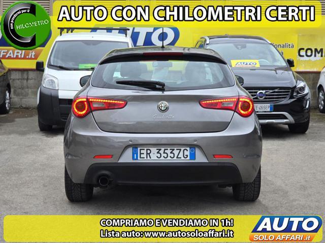 ALFA ROMEO Giulietta 1.4 TURBO 170CV AUTOMATICA TCT 102.000KM