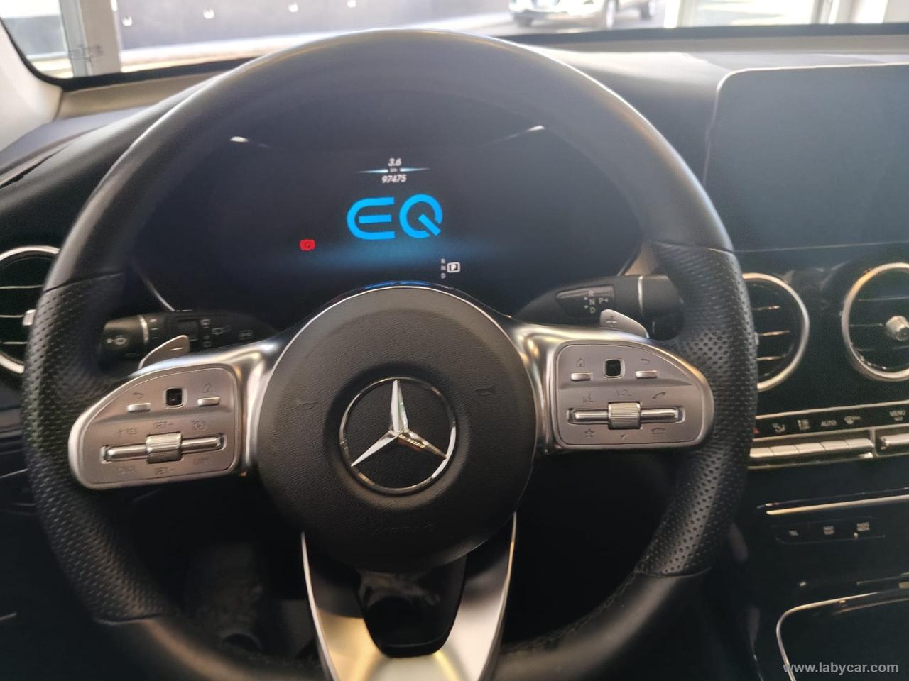 MERCEDES-BENZ GLC 300 de 4Matic EQ-Power Premium