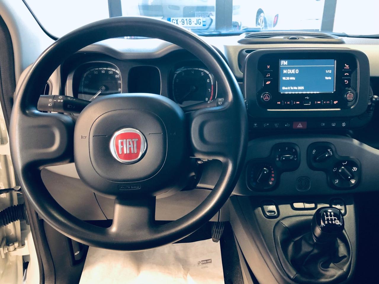 Fiat Panda 1.0 FireFly S&S Hybrid City Life