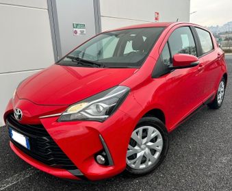 Toyota Yaris 1.0 72 CV 5 porte Active