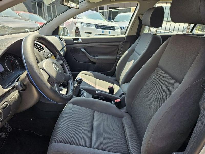 Volkswagen Golf Golf 5p 1.9 tdi Sportline