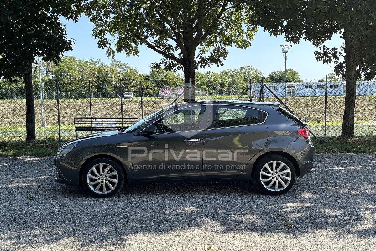 ALFA ROMEO Giulietta 1.6 JTDm-2 105 CV Distinctive