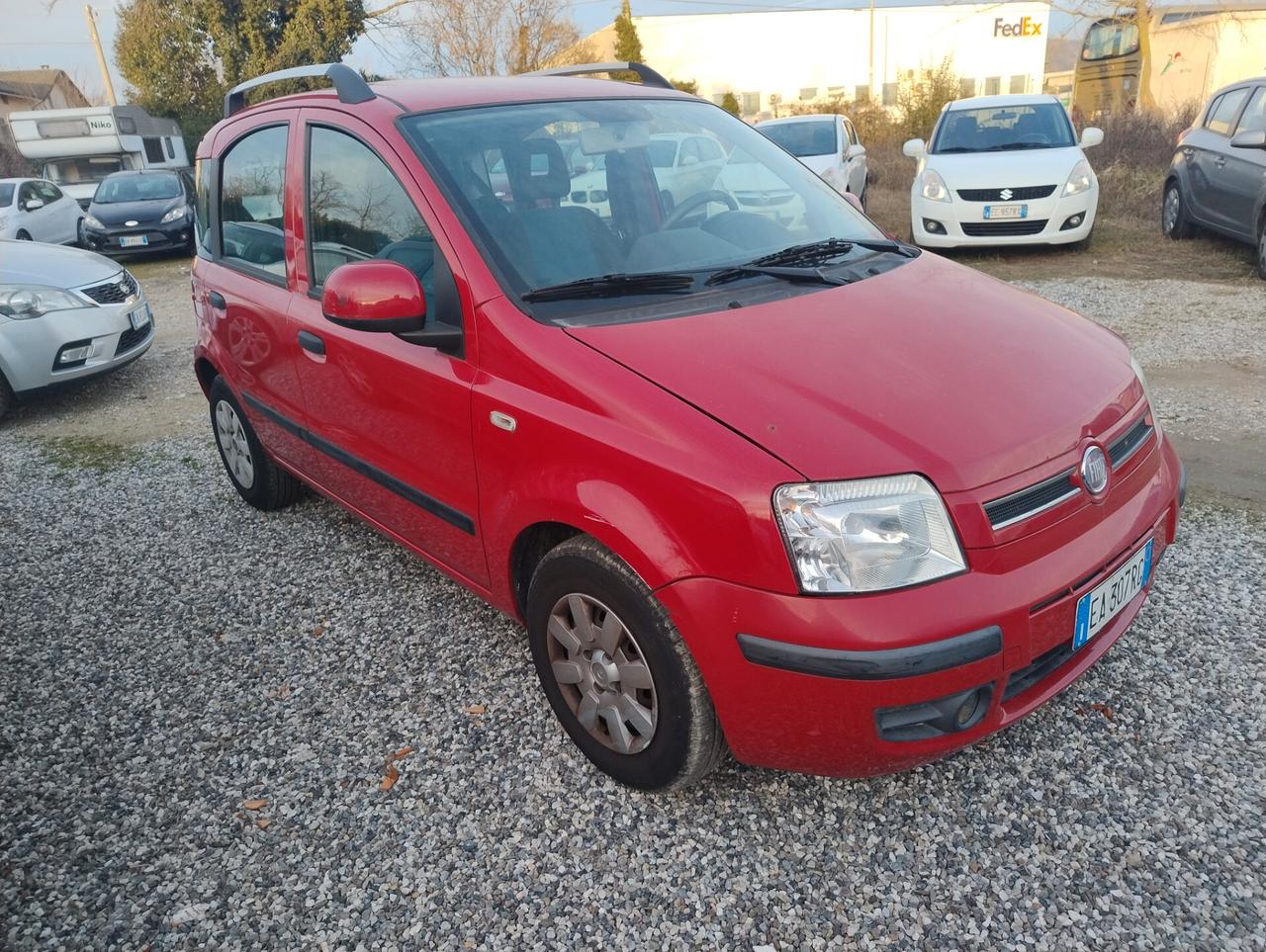 Fiat Panda 1.2 Dynamic