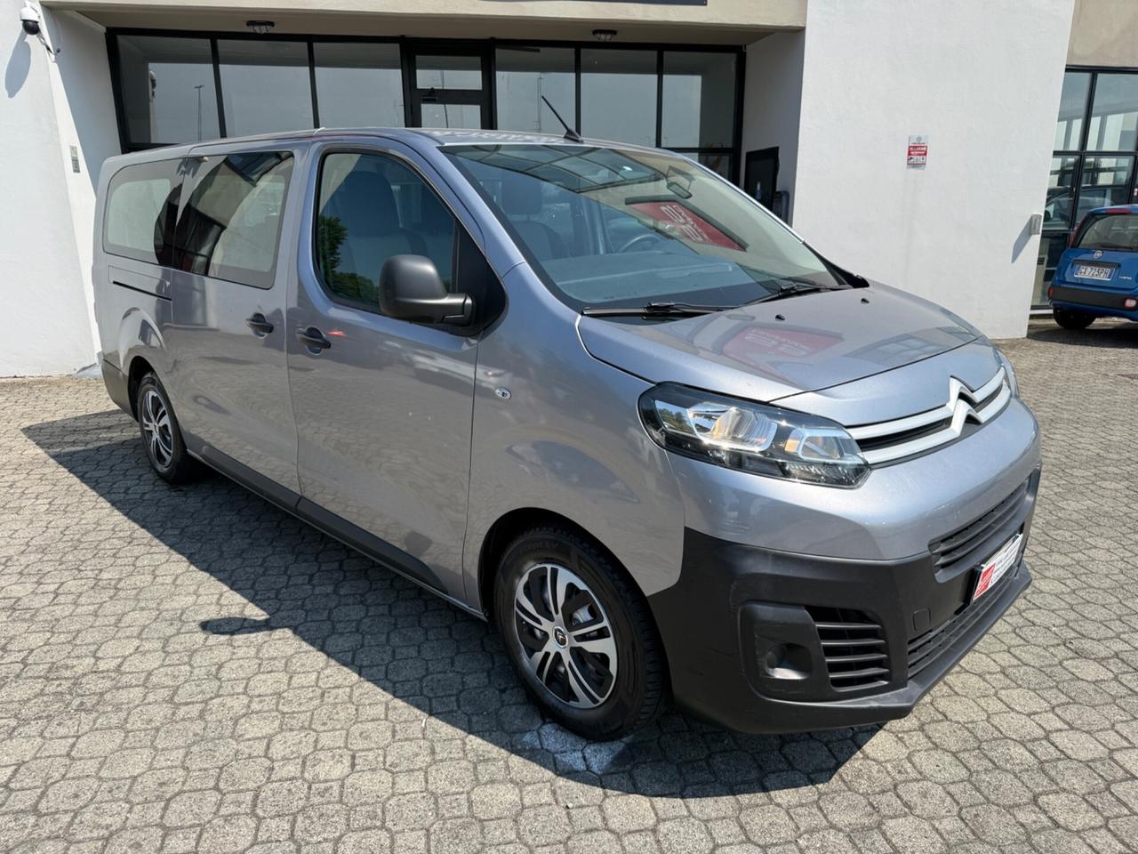 Citroen Spacetourer 1.5d. XL |9 POSTI