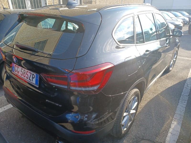 Bmw X1 18D 150CV X-DRIVE AUTOMAT.+NAVI+LED+PDC+CRUISE+TEL