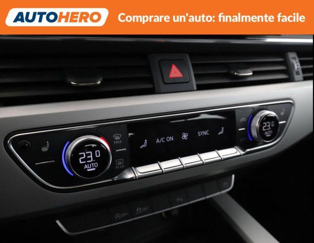 AUDI A4 Avant 35 TDI/163 CV S tronic Business Advanced