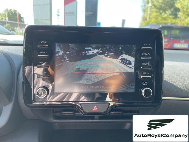 Toyota Yaris Yaris 1.0 5 porte Active INTROVABILE