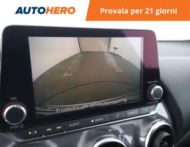 NISSAN Juke 1.0 DIG-T 114 CV DCT N-Connecta