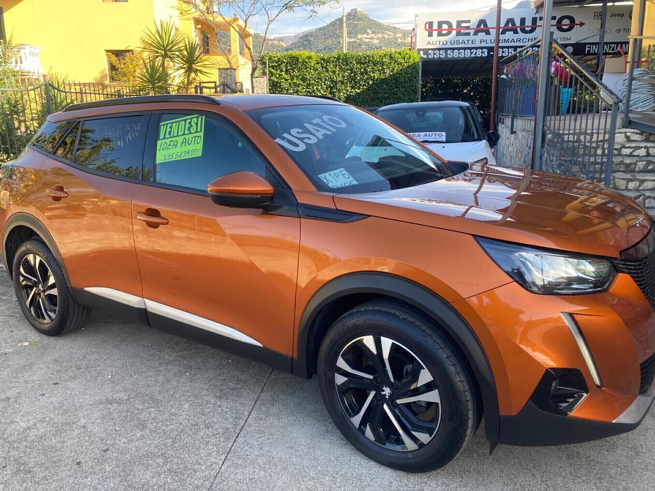 Citroen C3 Aircross BlueHDi 110 -2022