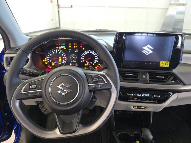 SUZUKI Swift 1.2 Hybrid CVT Top AZIENDALE / KM ZERO