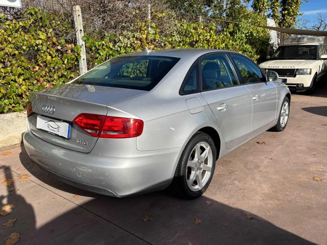 AUDI A4 2.0 TDI 143CV F.AP. mult. Advanced
