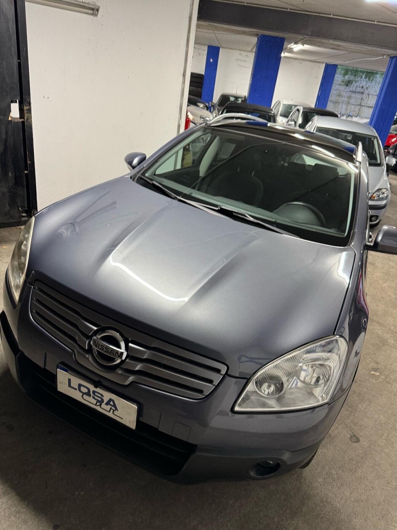 Nissan Qashqai Qashqai 2 1.6 16V 2009