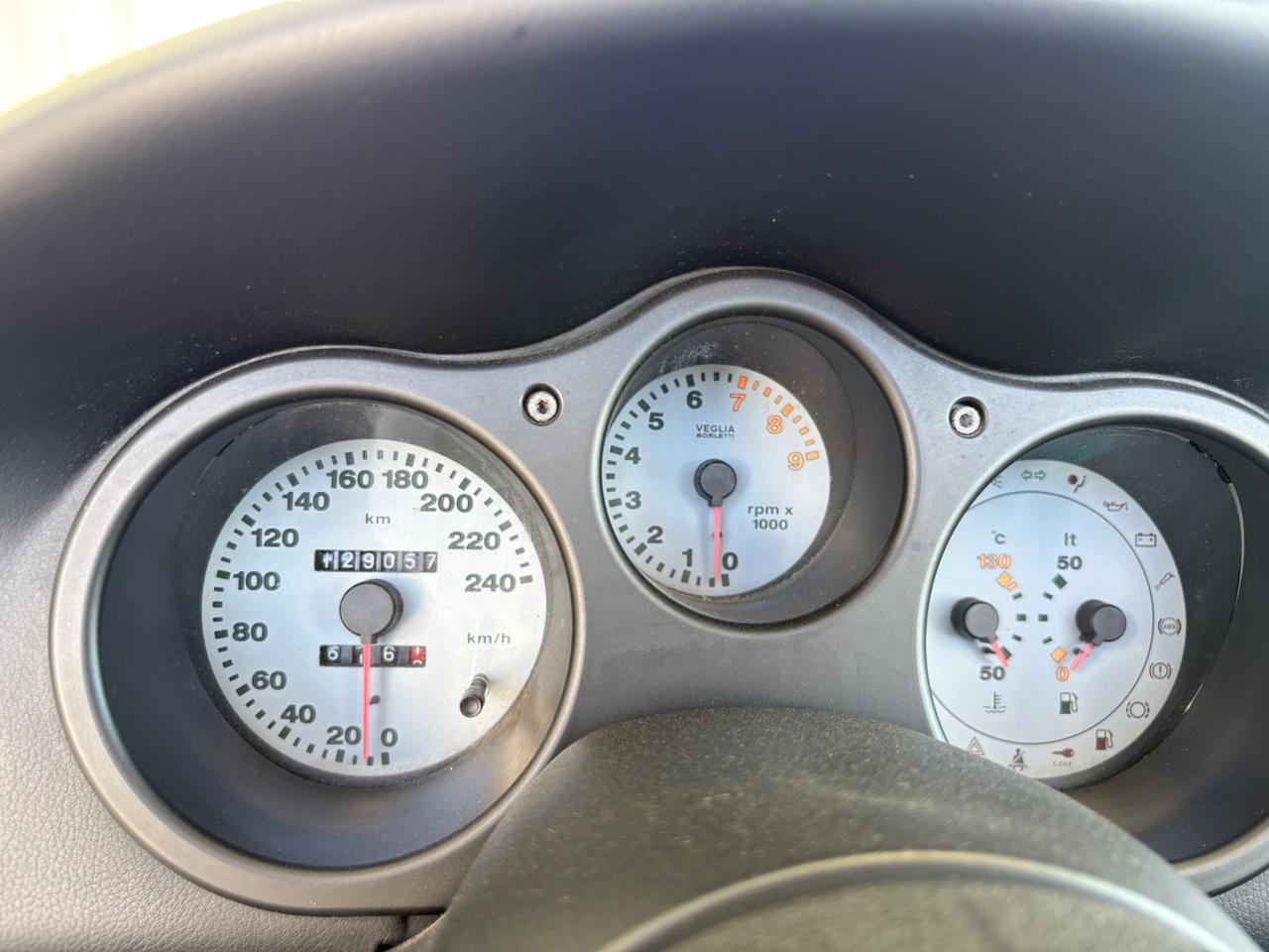 Fiat Barchetta 1.8 16V ISCRITTA ASI RESTAURATA!