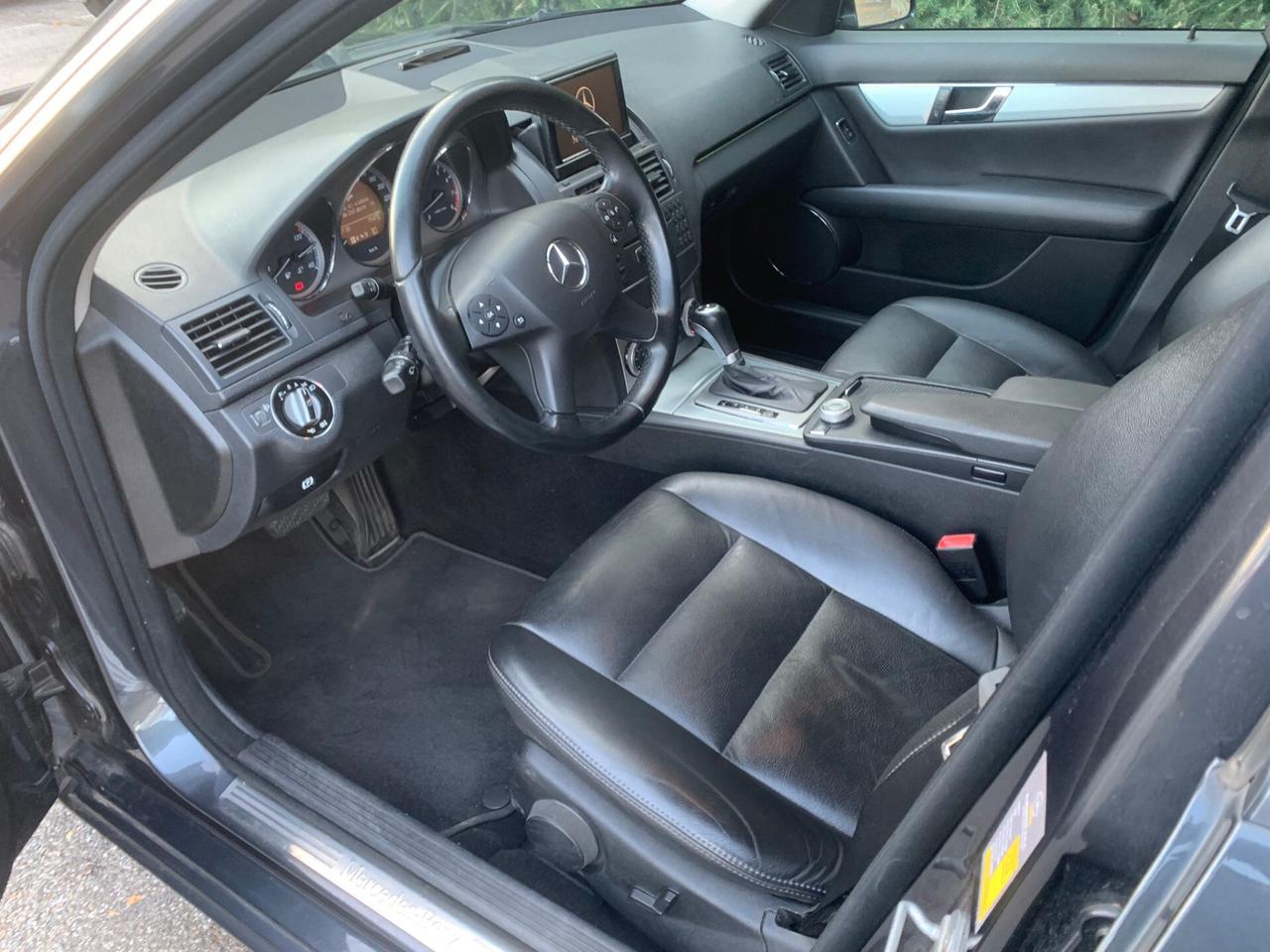 Mercedes-benz C 250 CGI S.W. BlueEFFICIENCY Elegance