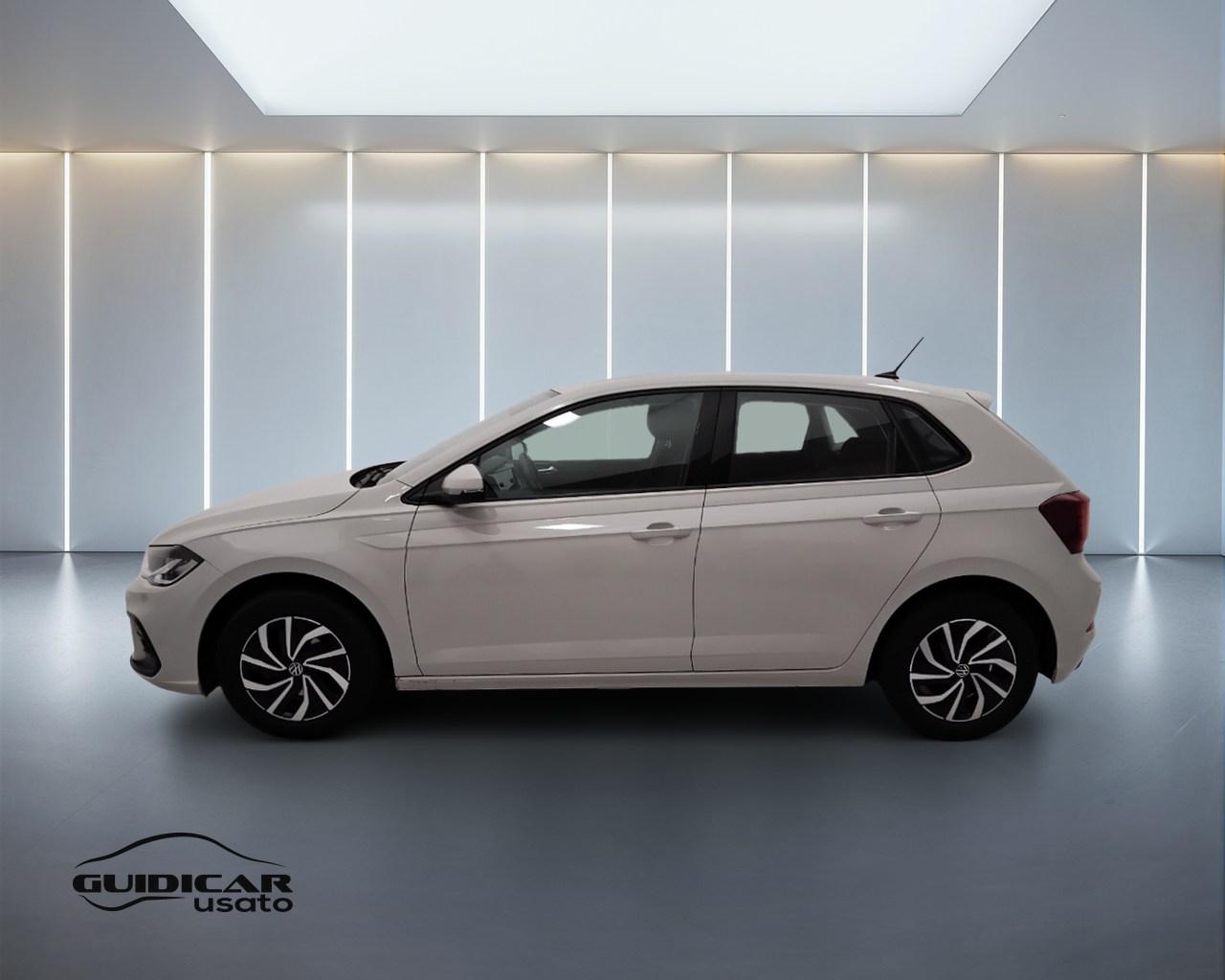 VOLKSWAGEN Polo VI 2022 - Polo 1.0 tsi Life 95cv