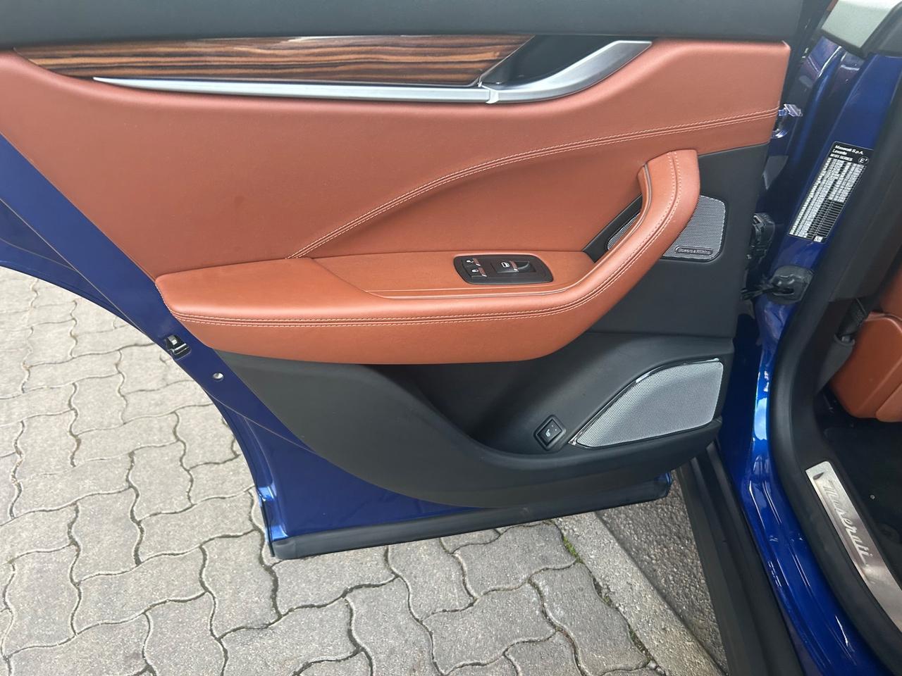 Maserati Levante V6 Diesel AWD Granlusso