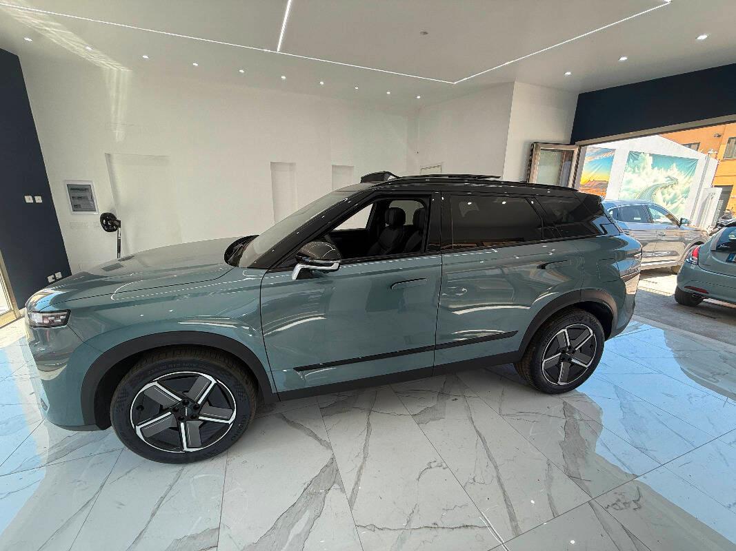 Jaecoo Jaecoo 7 JAECOO 7 1.6 tgdi Exclusive awd 7dct