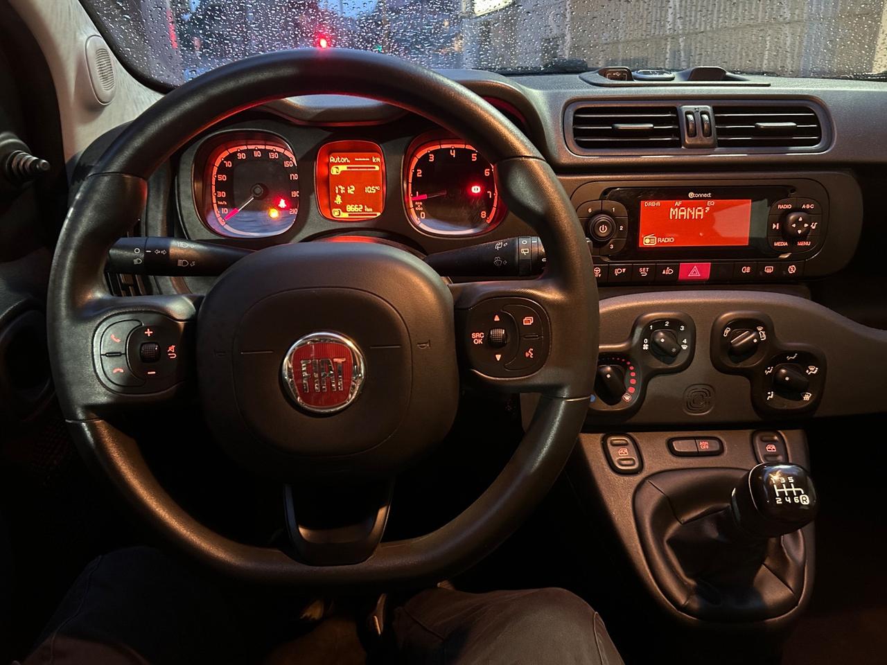 Fiat Panda 1.0 FireFly S&S Hybrid City Life