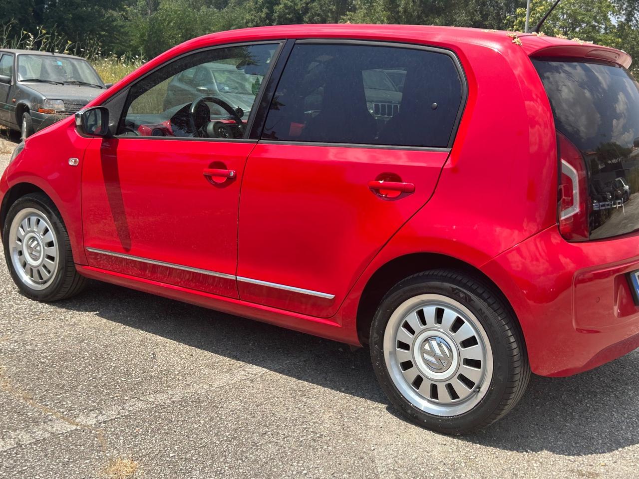 Volkswagen up! 1.0 5p. eco move up! BlueMotion Technology
