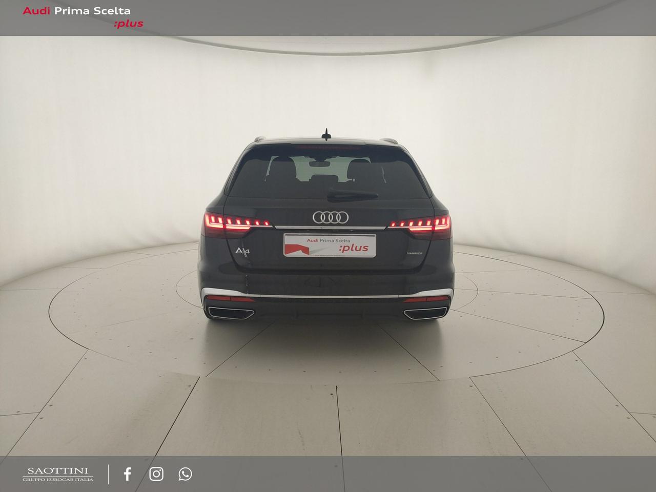 Avant 40 2.0 TDI S line edition quattro S tronic