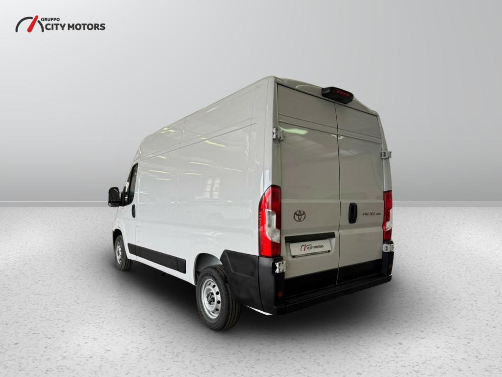 Toyota Proace Max Furgone tetto alto Proace Max 33 2.2d 120cv L2h2