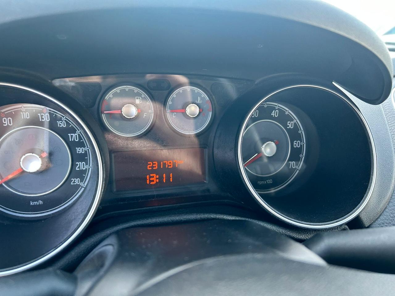 Fiat Punto Evo 1.3 Mjt X NEOPATENTATI 2011