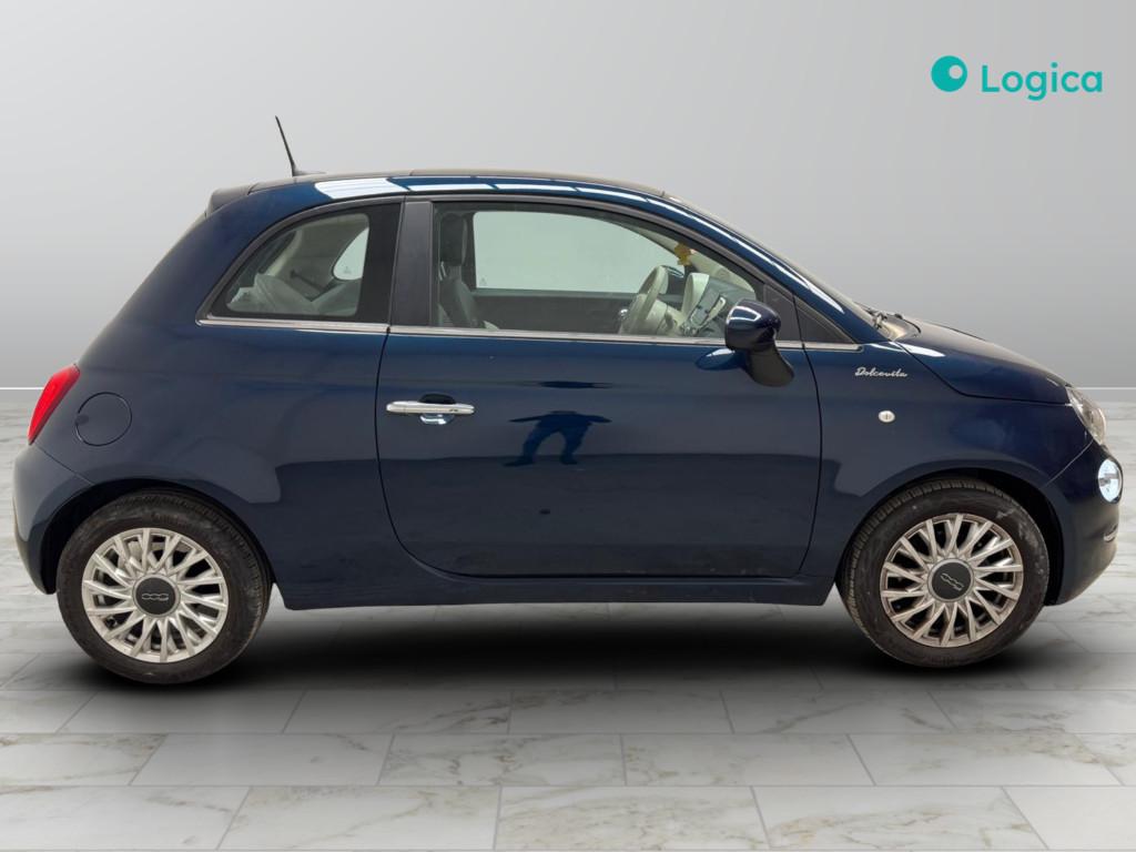 FIAT 500 III 2015 - 500 1.2 Dolcevita easypower Gpl 69cv