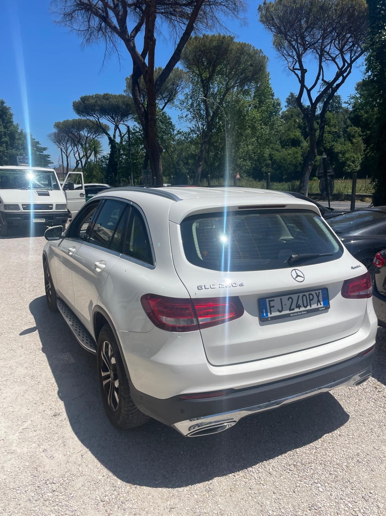 Mercedes-benz GLC 220 GLC 220 d 4Matic Exclusive