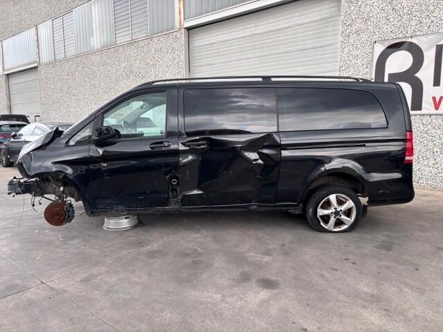 Mercedes-benz Vito 1.6 109 CDI PC Furgone Compact