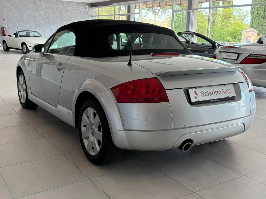 Audi TT Roadster 1.8t 150cv