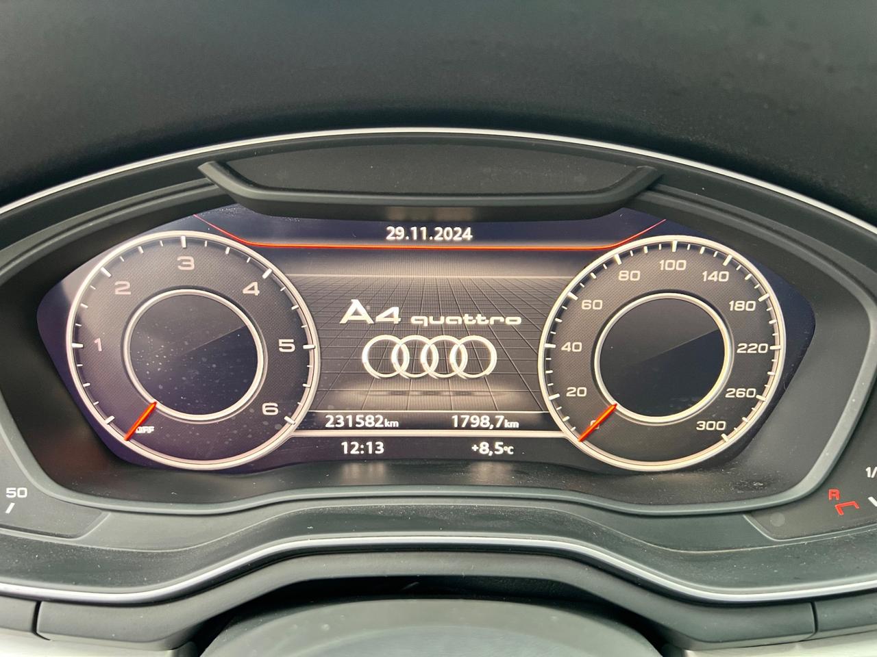 Audi A4 Avant 3.0 TDI S tronic Business Sport