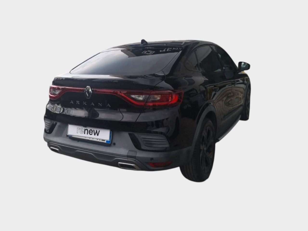 Renault Arkana TCe 140 CV EDC R.S. Line