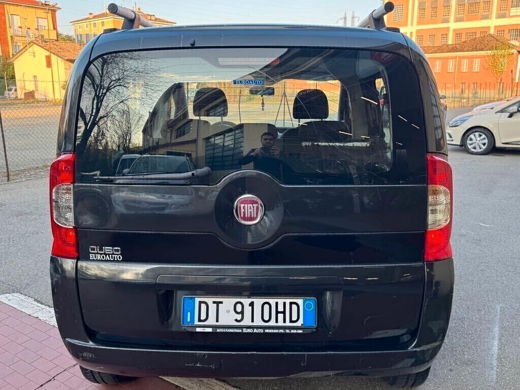 Fiat Qubo 1.4 benzina 8V 73 CV Dynamic 66.000 Km