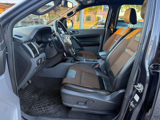 FORD Ranger 3.2 TDCi aut. DC Wildtrak 5pt.