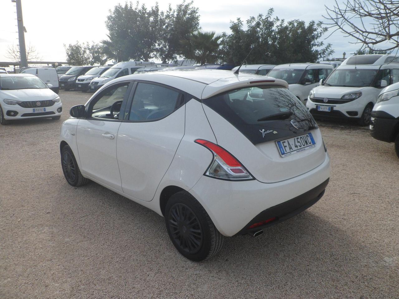 Lancia Ypsilon 0.9 TwinAir 85 CV 5 porte S&S Platinum