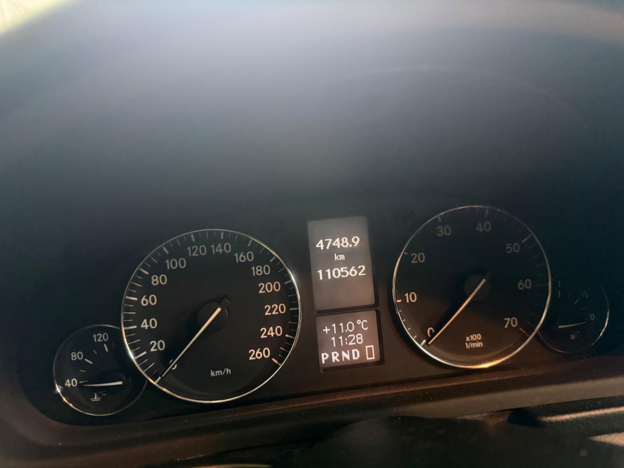 Mercedes-benz C 200k TPS S.W. Elegance 163cv