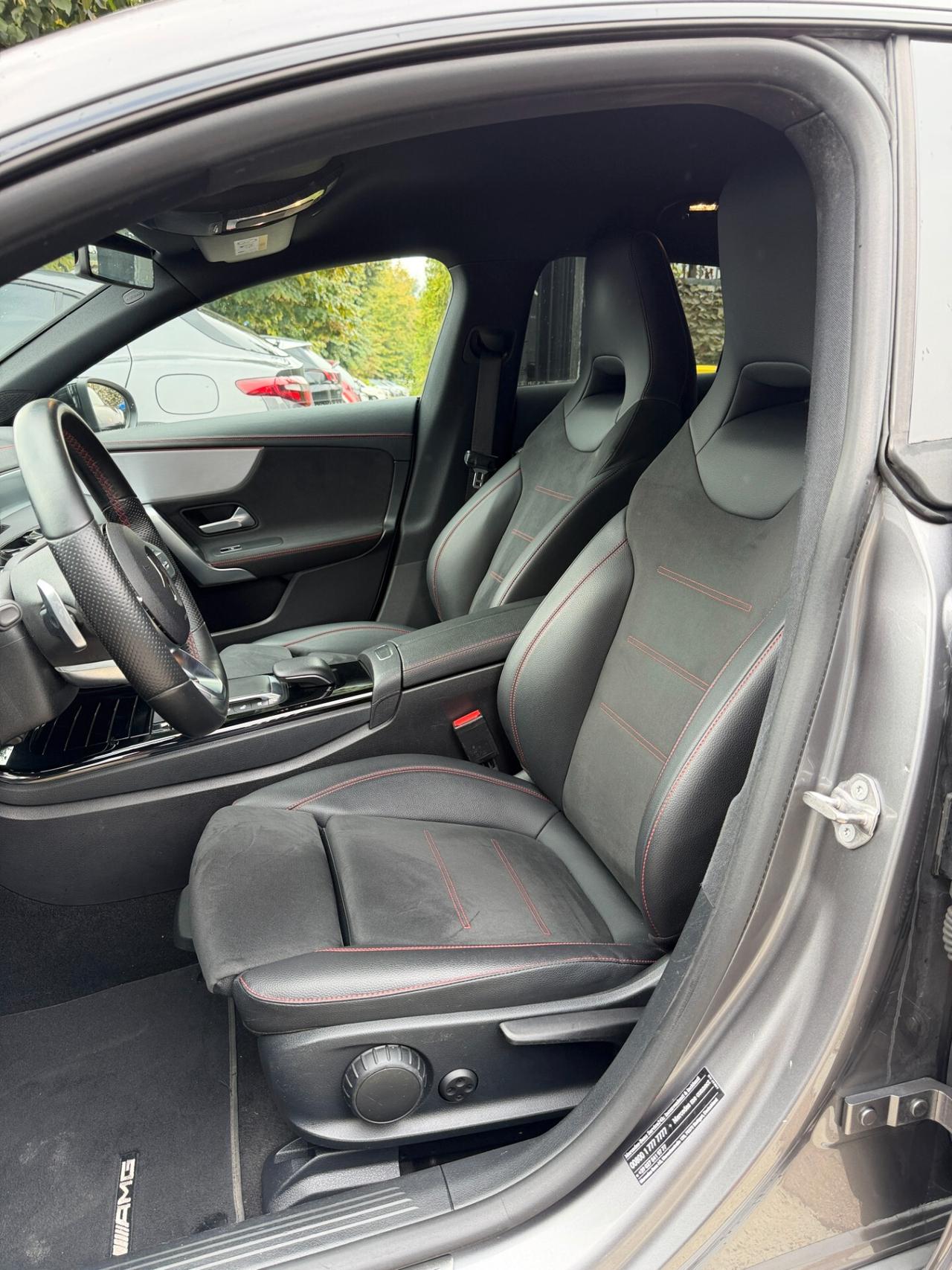 Mercedes-benz CLA 200 d Automatic 4Matic Shooting Brake Premium