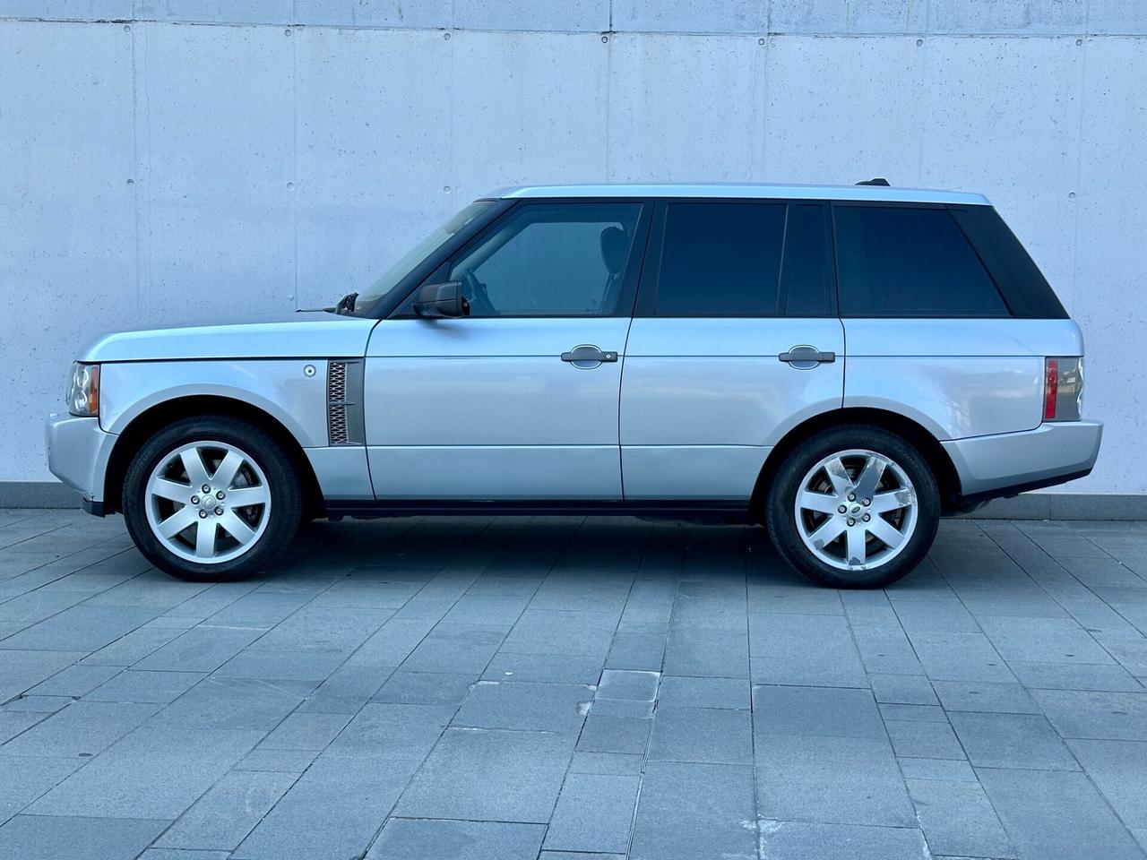 Land Rover Range Rover 3.6 TDV8 HSE